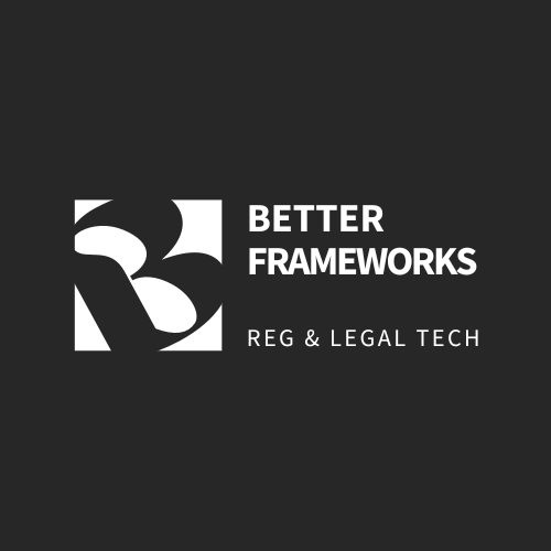 Better Frameworks